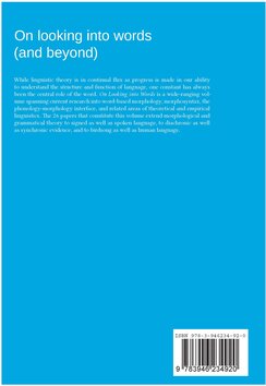 Backcover