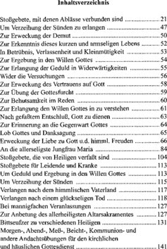 Inhaltsverzeichnis 1