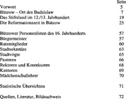 Inhaltsverzeichnis 1