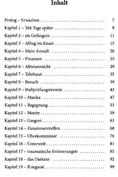 Inhaltsverzeichnis 1