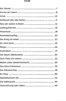 Inhaltsverzeichnis 1