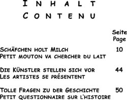 Inhaltsverzeichnis 1