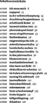 Inhaltsverzeichnis 1