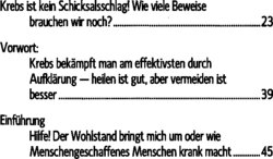 Inhaltsverzeichnis 1