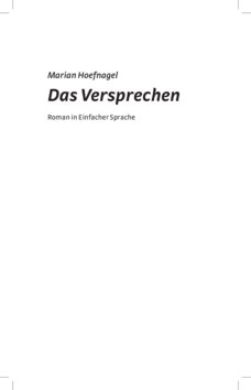 Leseprobe