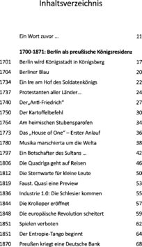 Inhaltsverzeichnis 1