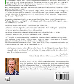 Backcover