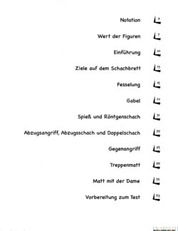 Inhaltsverzeichnis 1