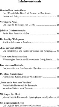 Inhaltsverzeichnis 1
