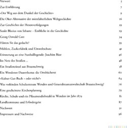 Inhaltsverzeichnis 1