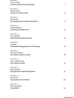 Inhaltsverzeichnis 1