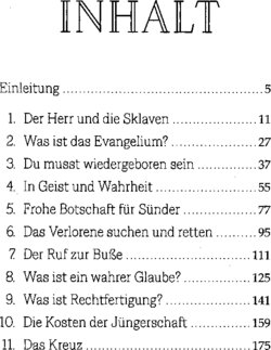 Inhaltsverzeichnis 1