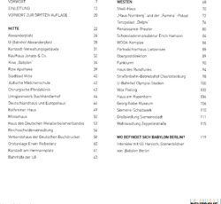 Inhaltsverzeichnis 1