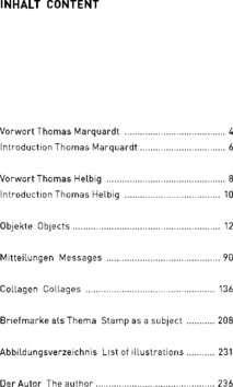 Inhaltsverzeichnis 1