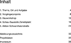 Inhaltsverzeichnis 1
