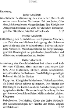 Inhaltsverzeichnis 1