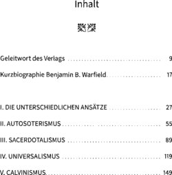 Inhaltsverzeichnis 1