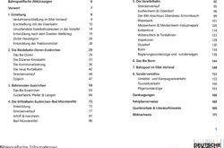 Inhaltsverzeichnis 1