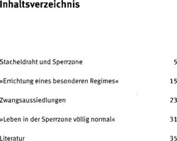 Inhaltsverzeichnis 1