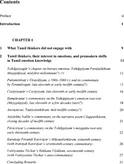 Inhaltsverzeichnis 1