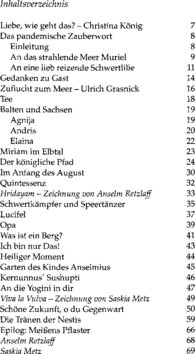 Inhaltsverzeichnis 1