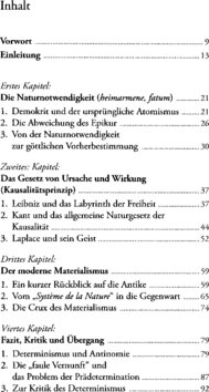 Inhaltsverzeichnis 1