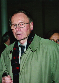 Person Klaus Hurlebusch