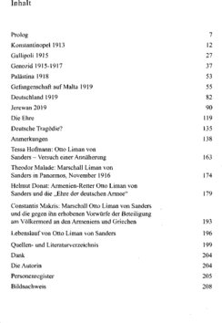Inhaltsverzeichnis 1