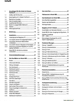 Inhaltsverzeichnis 1