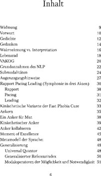 Inhaltsverzeichnis 1