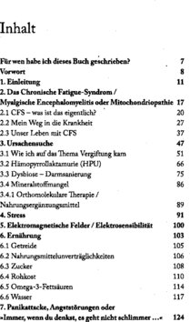 Inhaltsverzeichnis 1