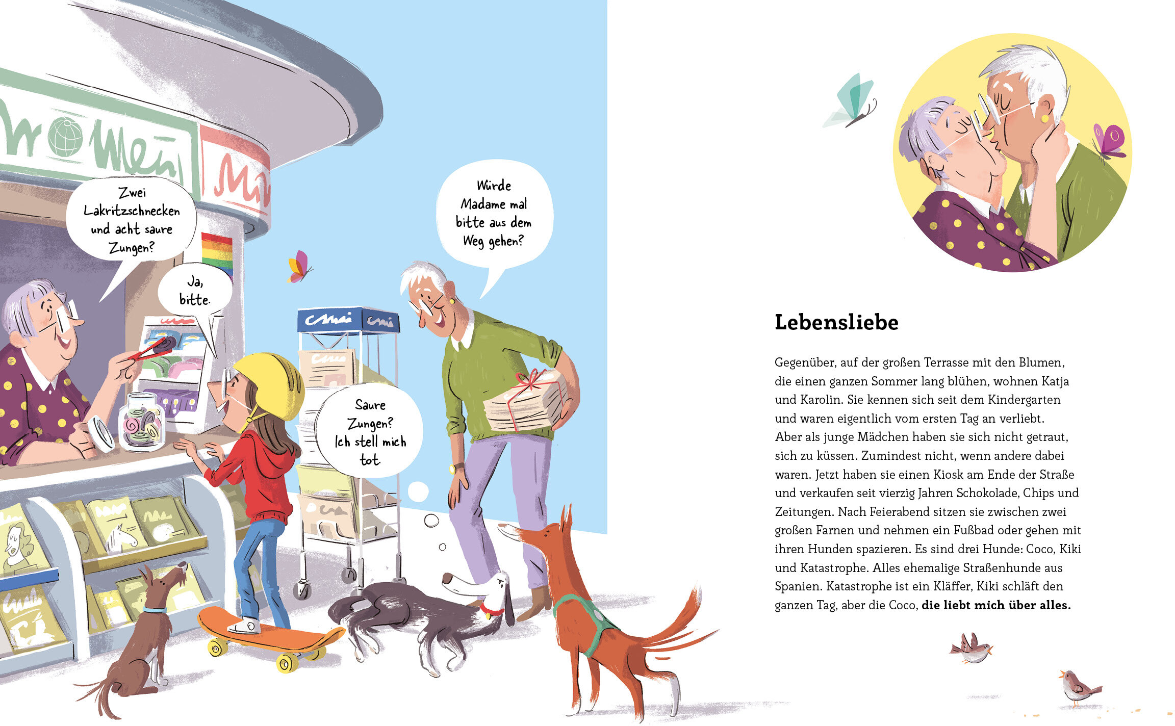 lesen