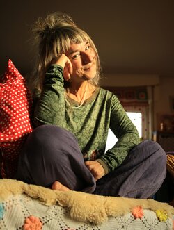 Person Christiane Zimmermann