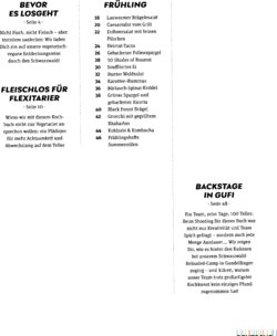 Inhaltsverzeichnis 1