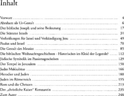 Inhaltsverzeichnis 1