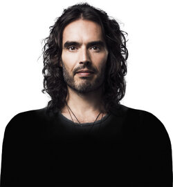 Person Russell Brand