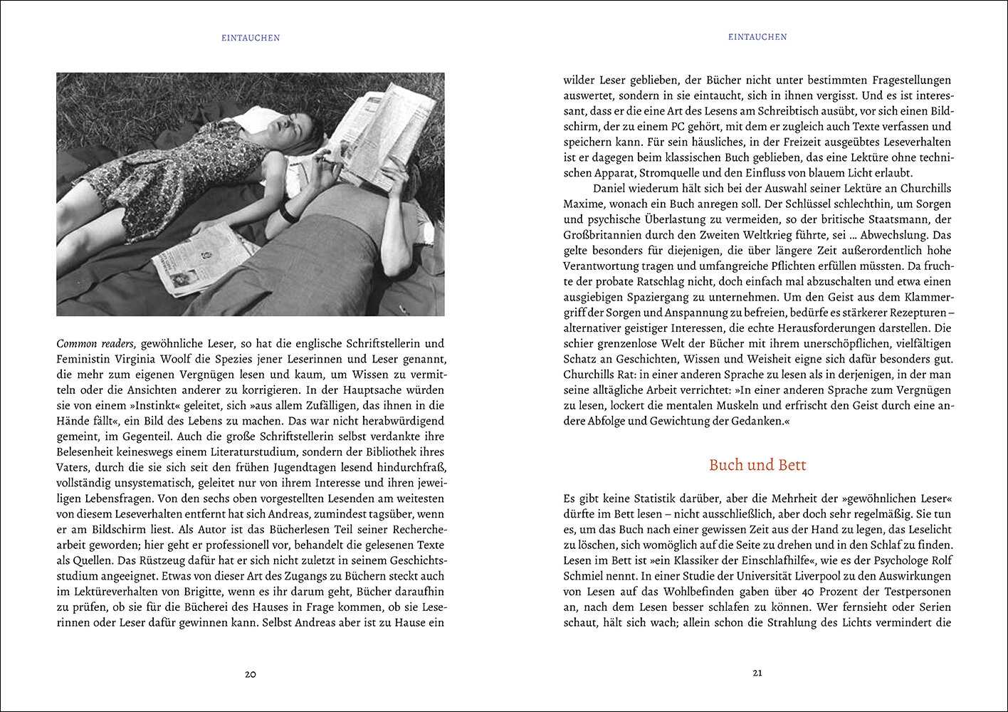 lesen