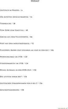 Inhaltsverzeichnis 1