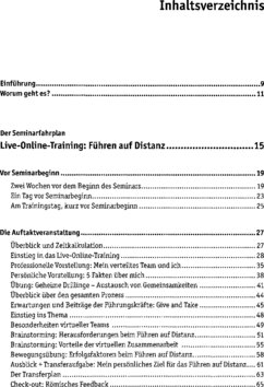 Inhaltsverzeichnis 1