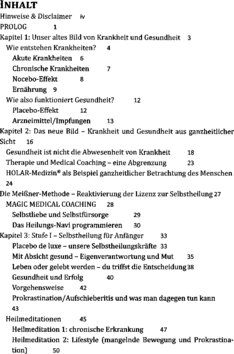 Inhaltsverzeichnis 1