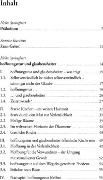 Inhaltsverzeichnis 1
