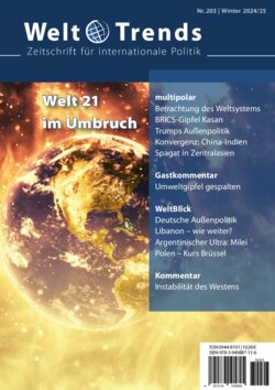 Inhaltsverzeichnis