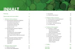 Inhaltsverzeichnis