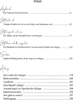 Inhaltsverzeichnis 1