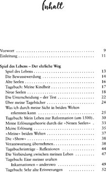 Inhaltsverzeichnis 1