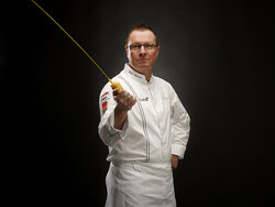 Person Rolf Mürner