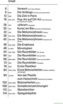 Inhaltsverzeichnis 1