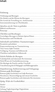 Inhaltsverzeichnis