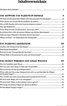 Inhaltsverzeichnis 1