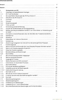 Inhaltsverzeichnis 1